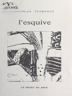 cover image of L'esquive